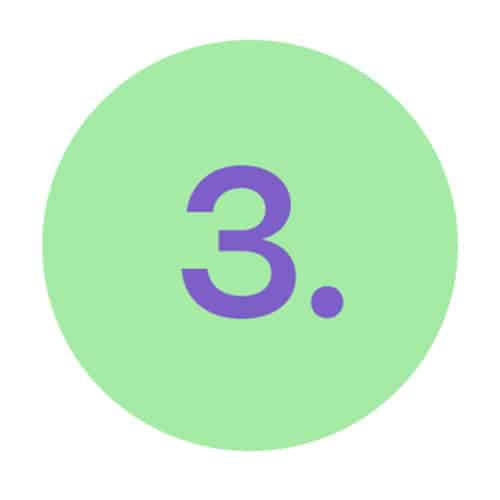Nummer 3 Logo