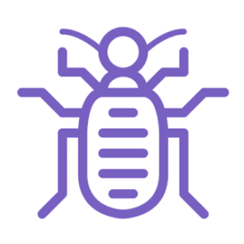 Bettwanzen Logo