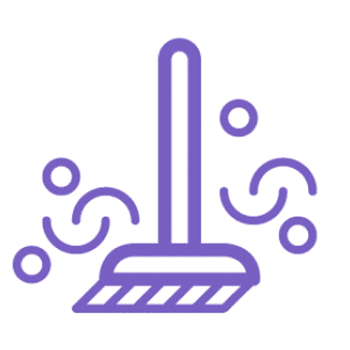 Reinigung Logo