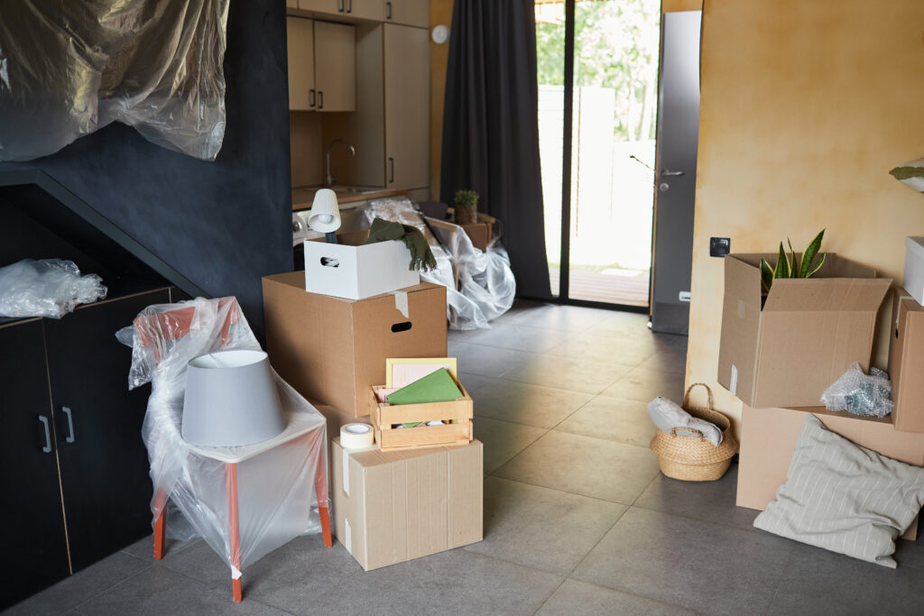 Haus Wohnung Entrümpelung